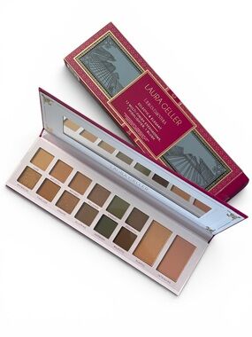 Laura Geller Eclectic & Elegant Eyeshadow, Blush & Highlighter Palette